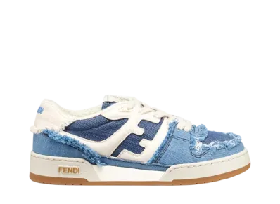 FENDI Women's Match "Blue"