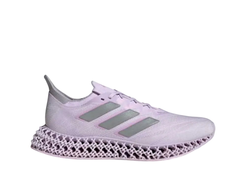 アディダス ウィメンズ 4DFWD 4 ランニング "アイスラベンダー/マットシルバー/ブリスライラック"