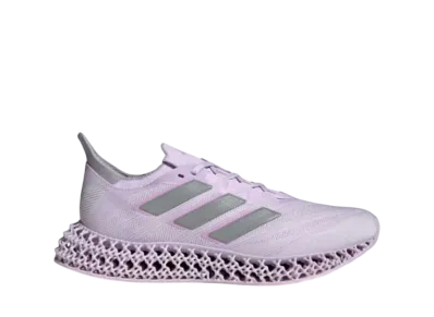 アディダス ウィメンズ 4DFWD 4 ランニング "アイスラベンダー/マットシルバー/ブリスライラック"