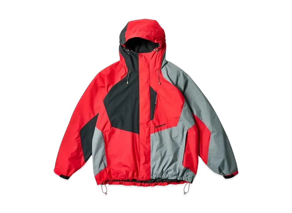 PALACE More Powder Jacket "Flame Carbon"