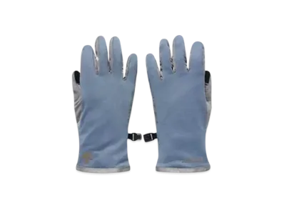 JJJJound x DESCENTE ALLTERRAIN Stretch Field Glove "Blue"