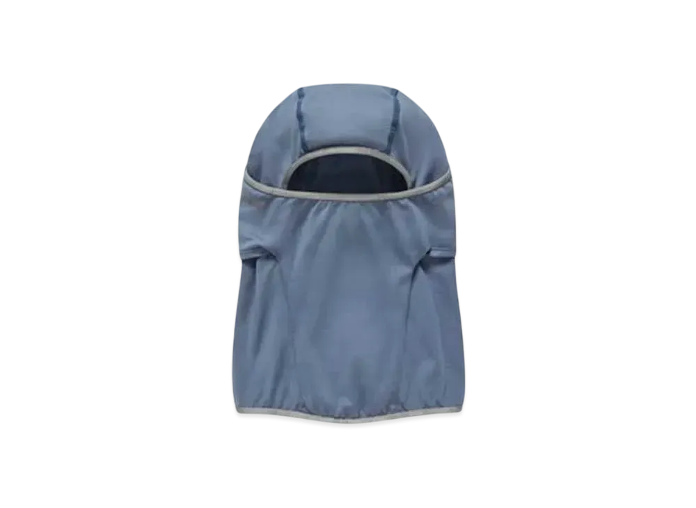 JJJJound x DESCENTE ALLTERRAIN Ski Mask "Blue"