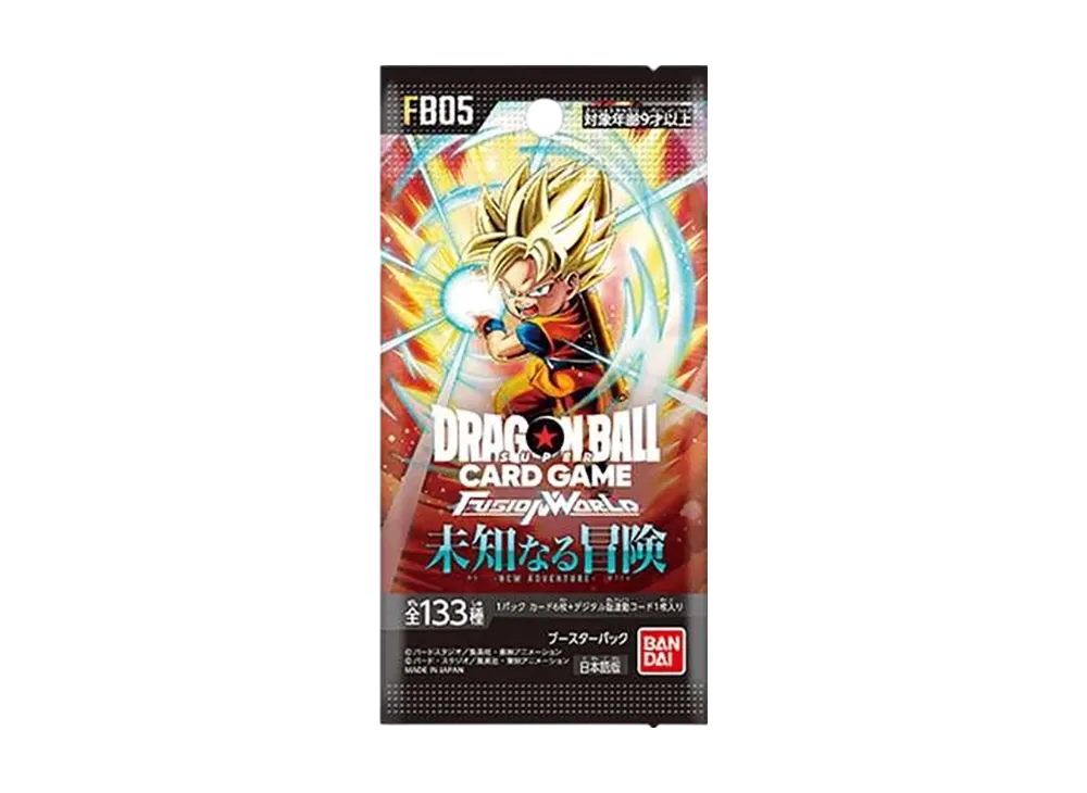 ドラゴンボールスーパーカードゲーム フュージョンワールド ドラゴンボールスーパーカードゲーム フュージョンワールド
