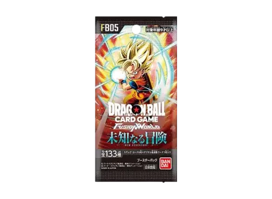 ドラゴンボールフュージョンワールド 未知なる冒険 カートン フュージョンワールド】未知なる冒険の当たりランキング/買取