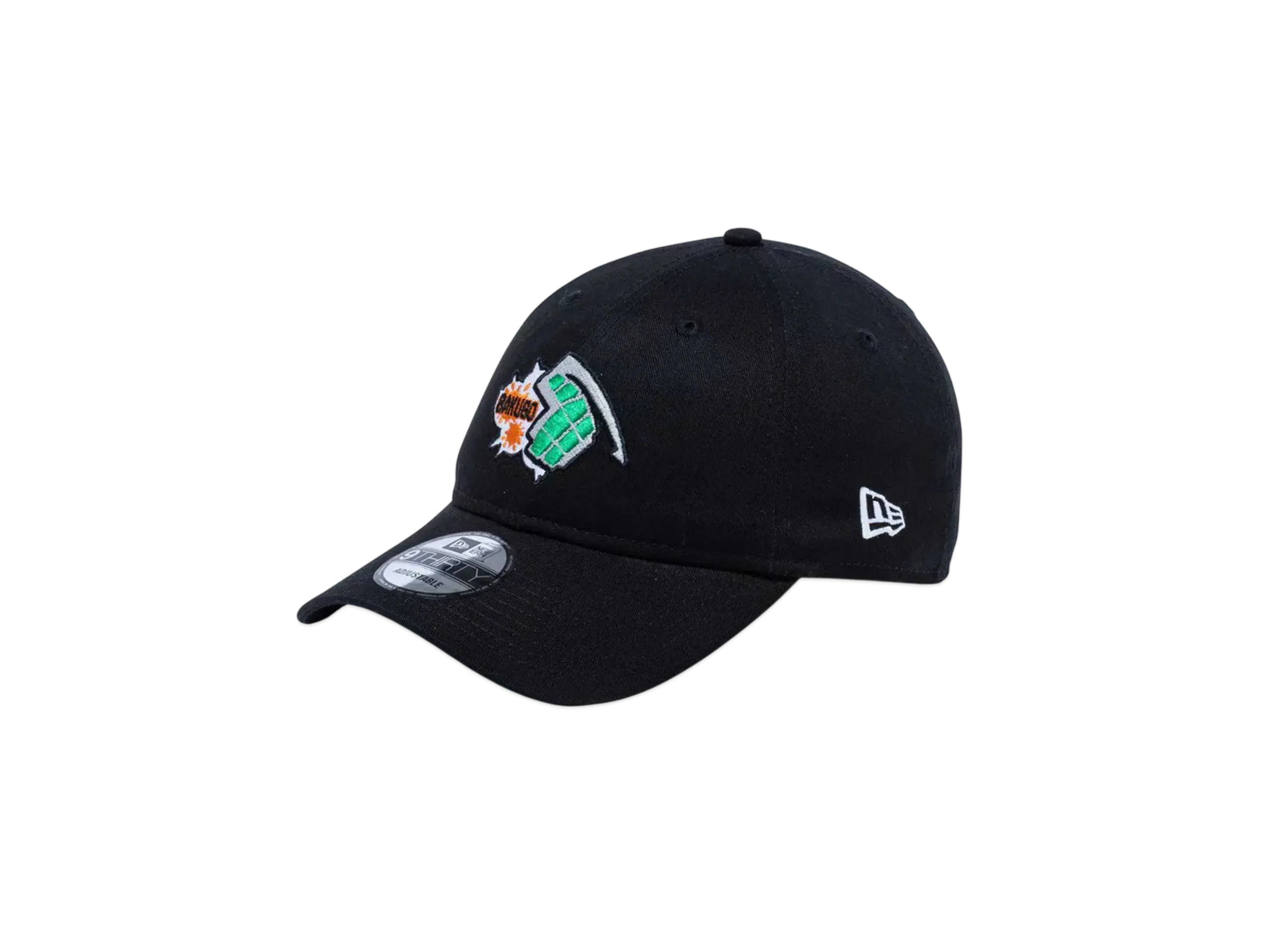 NEW ERA x My Hero Academia 9Thirty Katsuki Bakugou "Black"