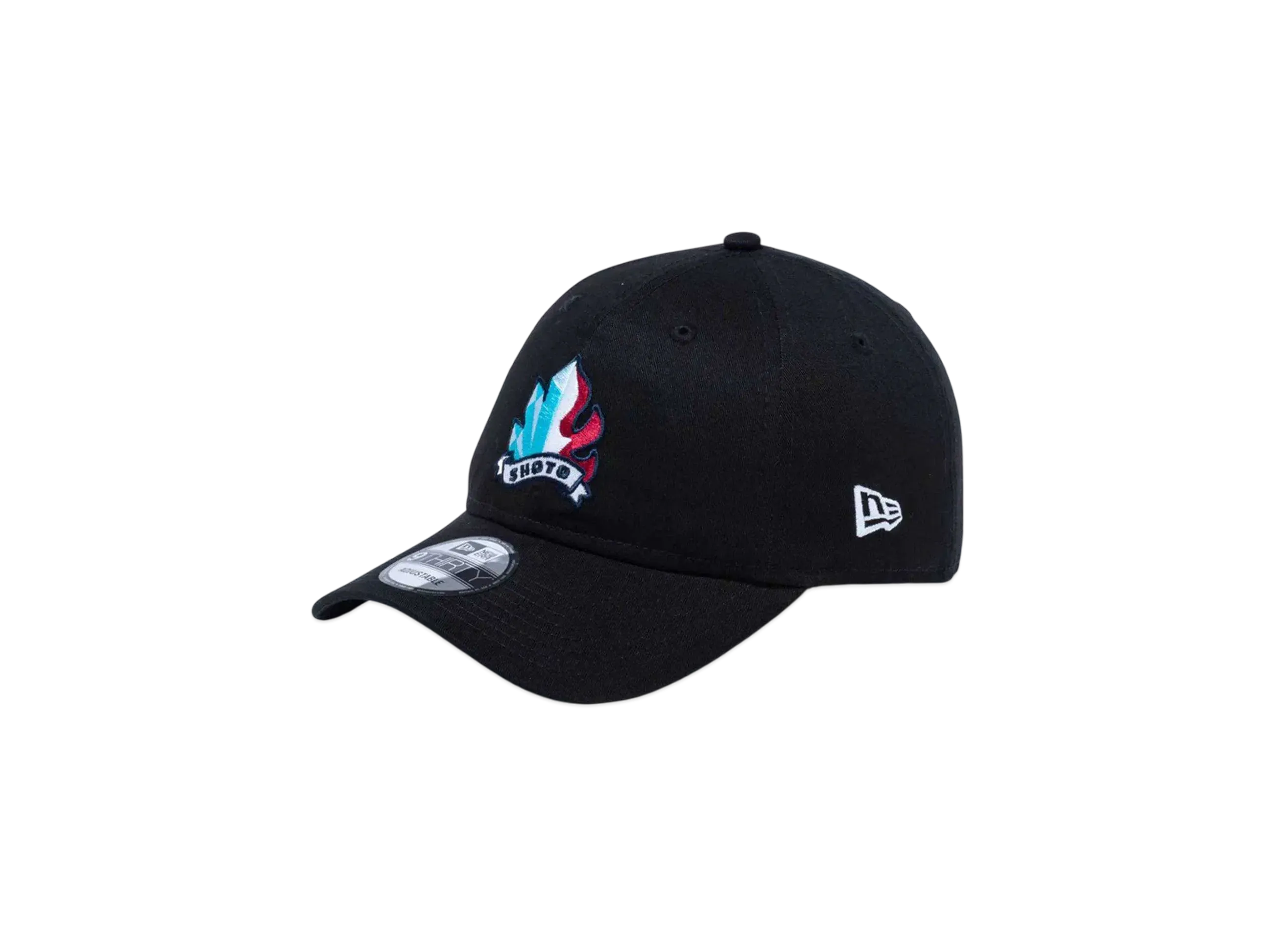 NEW ERA x My Hero Academia 9Thirty Todoroki Shoto "Black"