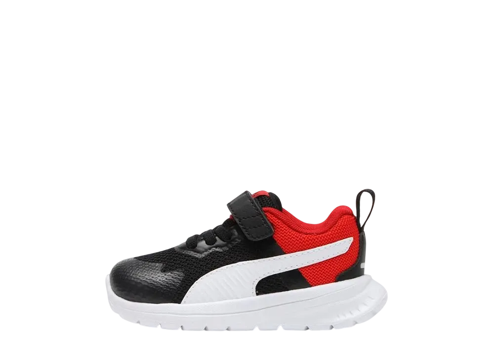 プーマ TD エボルブ メッシュ AC+ "ブラック/ホワイト" (キッズ)