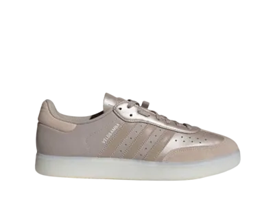 adidas Velosamba Leather "Champagne Met/Cloud White"
