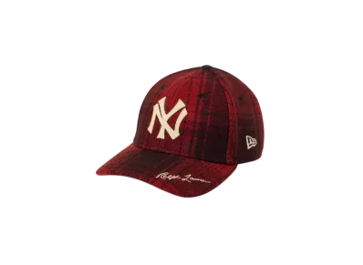 12/6発売|New Era × Polo Ralph Lauren × MLB Yankees collection 12/6発売|New Era × Polo Ralph Lauren × MLB Yankees collection