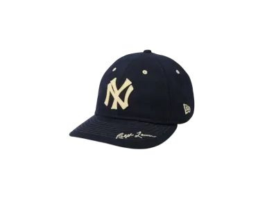 12/6発売|New Era × Polo Ralph Lauren × MLB Yankees collection 12/6発売|New Era × Polo Ralph Lauren × MLB Yankees collection