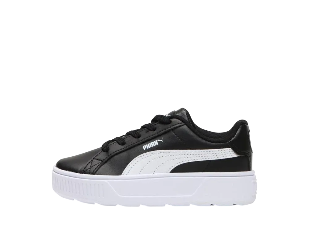 プーマ PS カルメン L "ブラック/ホワイト" (キッズ)