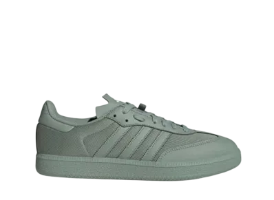 adidas Velosamba Made With Nature Cycling "Silver Green/Cloud White"