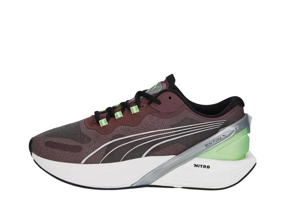 プーマ ウィメンズ ランダブルエックス ニトロ "ダスティプラム"