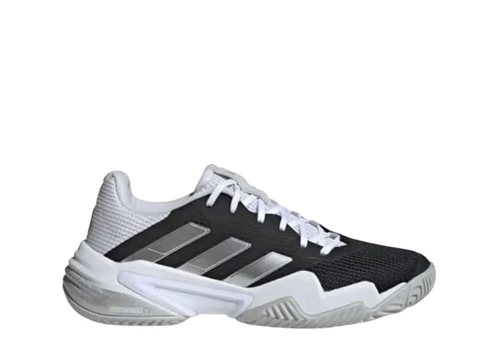 アディダス ウィメンズ バリケード13 テニス "コアブラック/クラウドホワイト/グレーツー"
