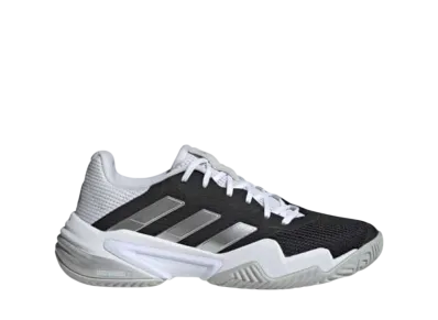 adidas Women's Barricade 13 Tennis "Core Black/Cloud White/Grey Two"