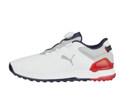 Puma Golf Proadapt Alphacat 2.0 Disc "White/Navy"