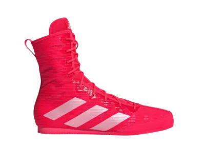 adidas Box Hog 4 "Lucid Red/Zero Metalic/Core Black"