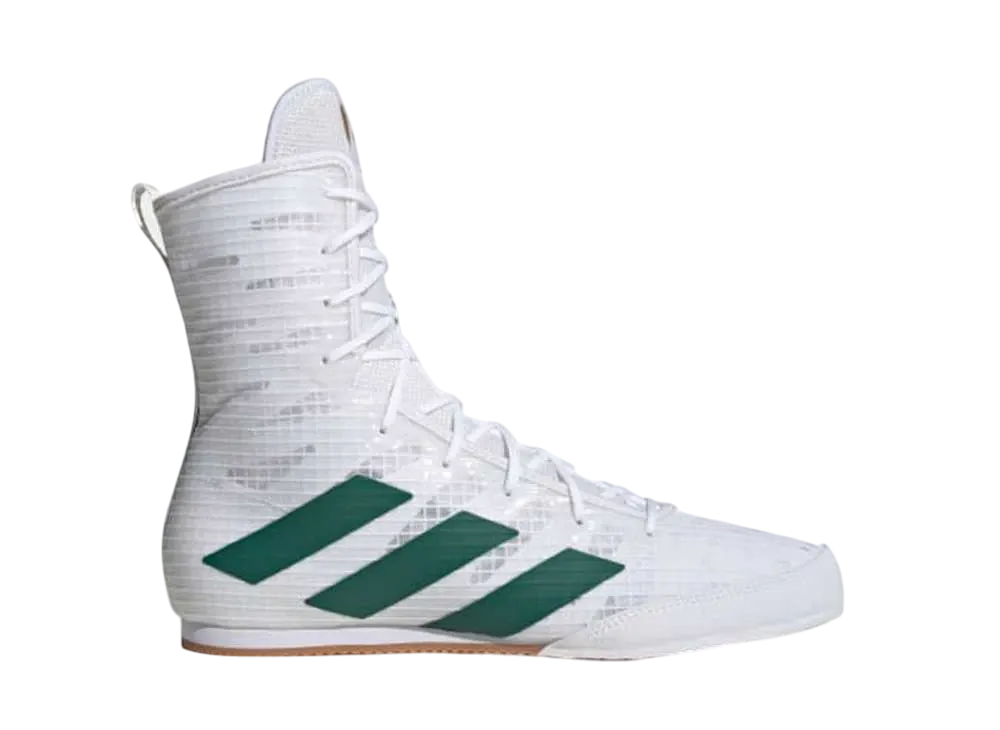 アディダス ボックスホグ4 "クラウドホワイト/カレッジグリーン/コアブラック"