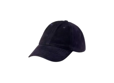 Polo Ralph Lauren Suede Ball Cap "Navy"