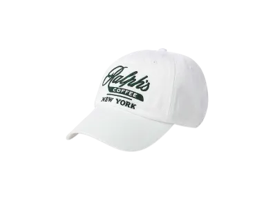 Polo Ralph Lauren (Ralph's Coffee) "White"