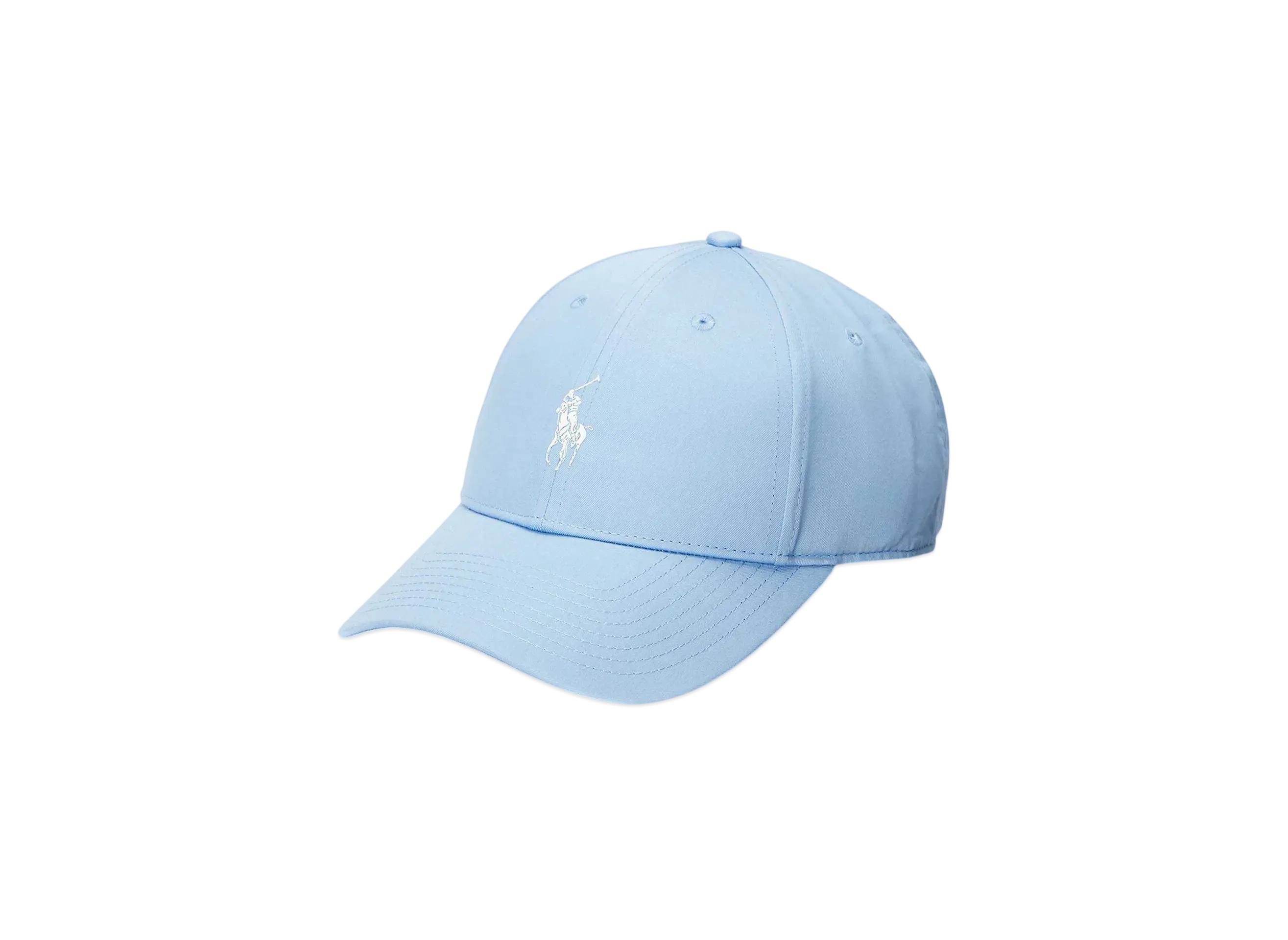 Polo Ralph Lauren Signature Pony Twill Ball Cap "Blue"