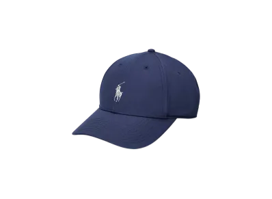 Polo Ralph Lauren Signature Pony Twill Ball Cap "Navy"