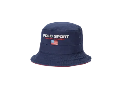 Polo Ralph Lauren Polo Sport Chino Bucket Hat "Navy"