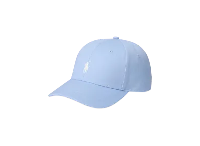 Polo Ralph Lauren Signature Pony Twill Sport Cap "Blue"
