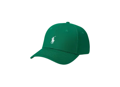 Polo Ralph Lauren Signature Pony Twill Sport Cap "Green"