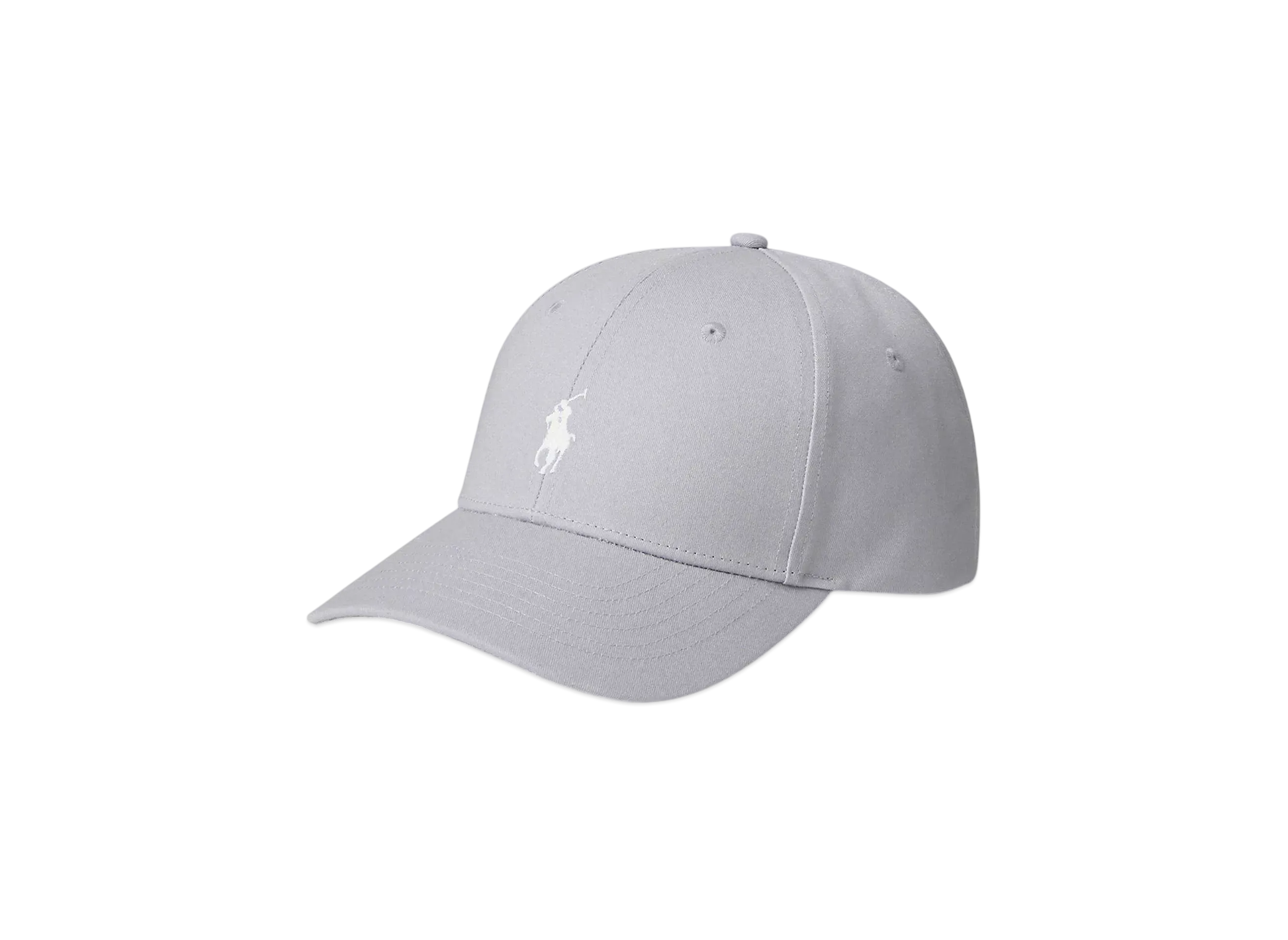 Polo Ralph Lauren Signature Pony Twill Sport Cap "Gray"