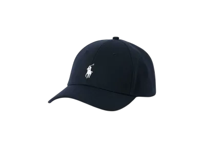 Polo Ralph Lauren Signature Pony Twill Sport Cap "Navy"