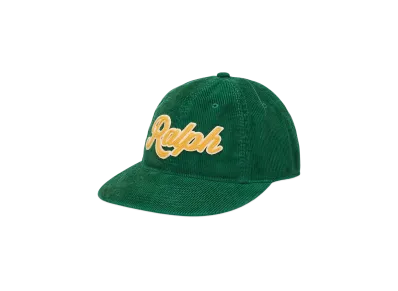 Polo Ralph Lauren Corduroy Ball Cap "Green"