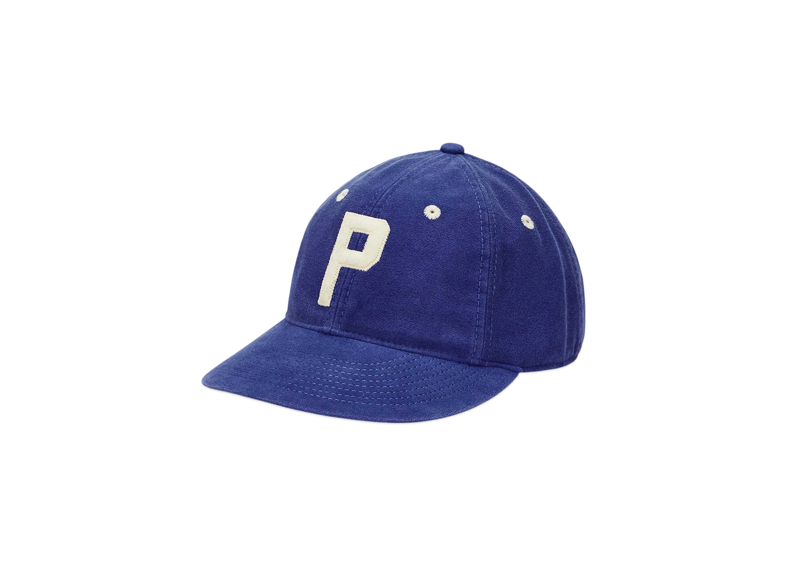 Polo Ralph Lauren Chamois Ball Cap "Blue"