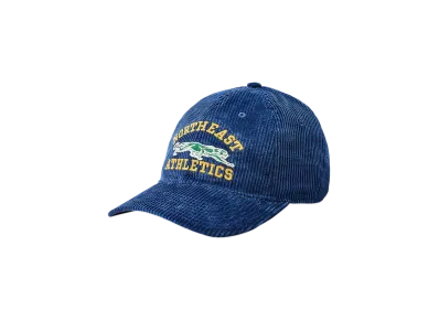 Polo Ralph Lauren Embroidery Corduroy Ball Cap "Blue"