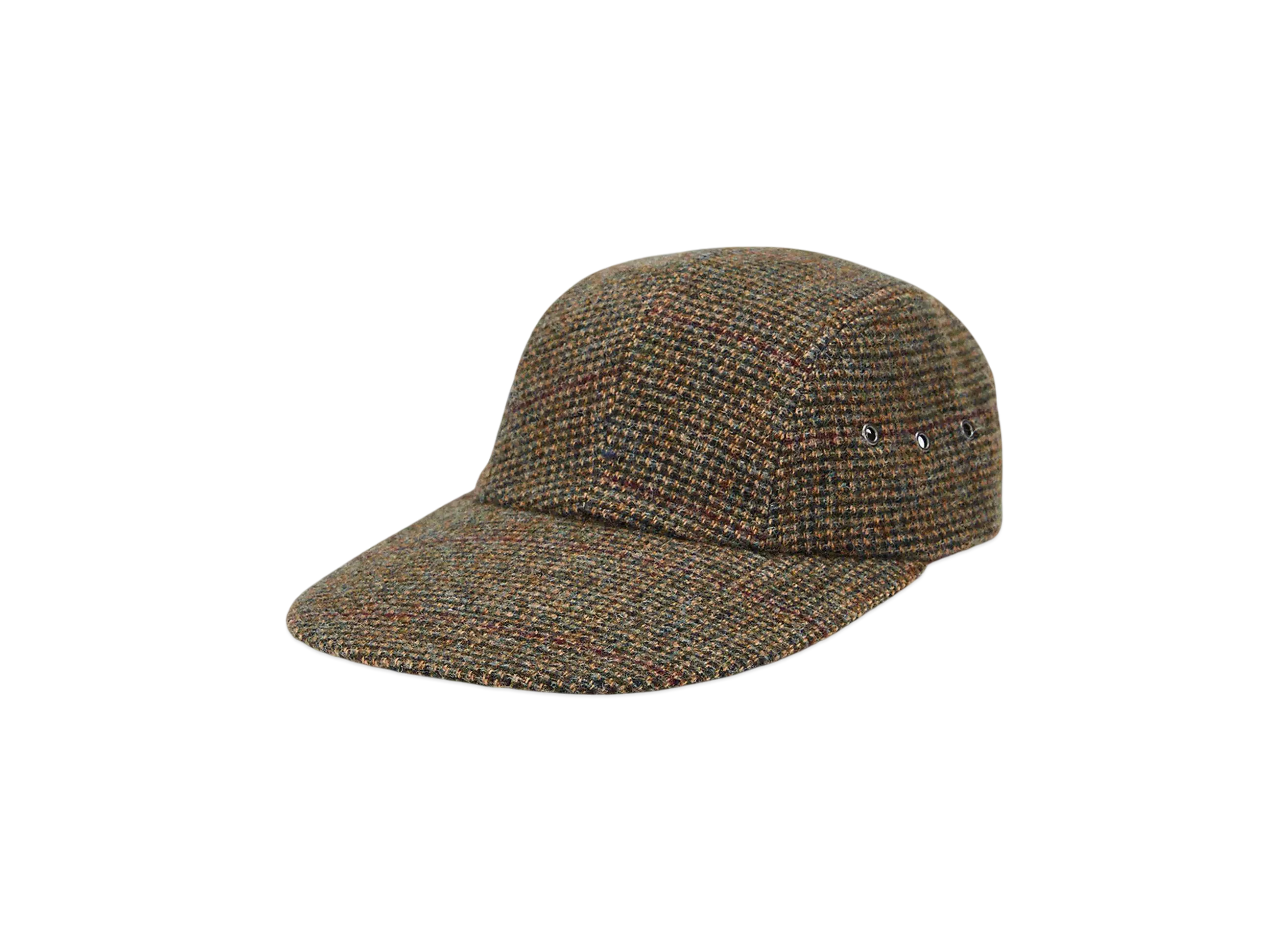 Polo Ralph Lauren Longbill Tweed Cap "Brown"