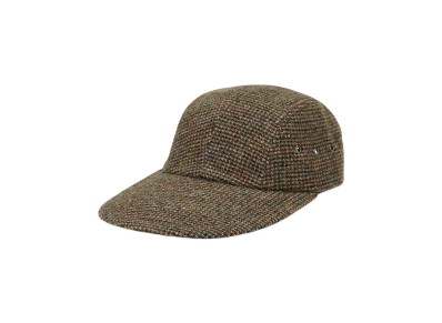 Polo Ralph Lauren Longbill Tweed Cap "Brown"