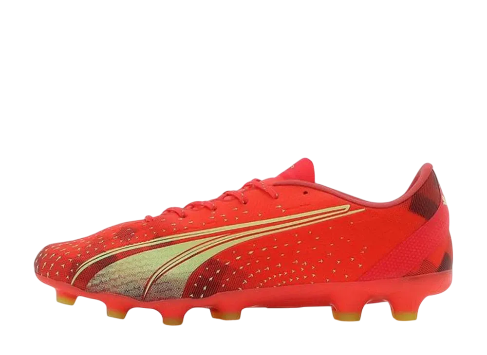 Puma Ultra Pro HG/AG "Fiery Coral"
