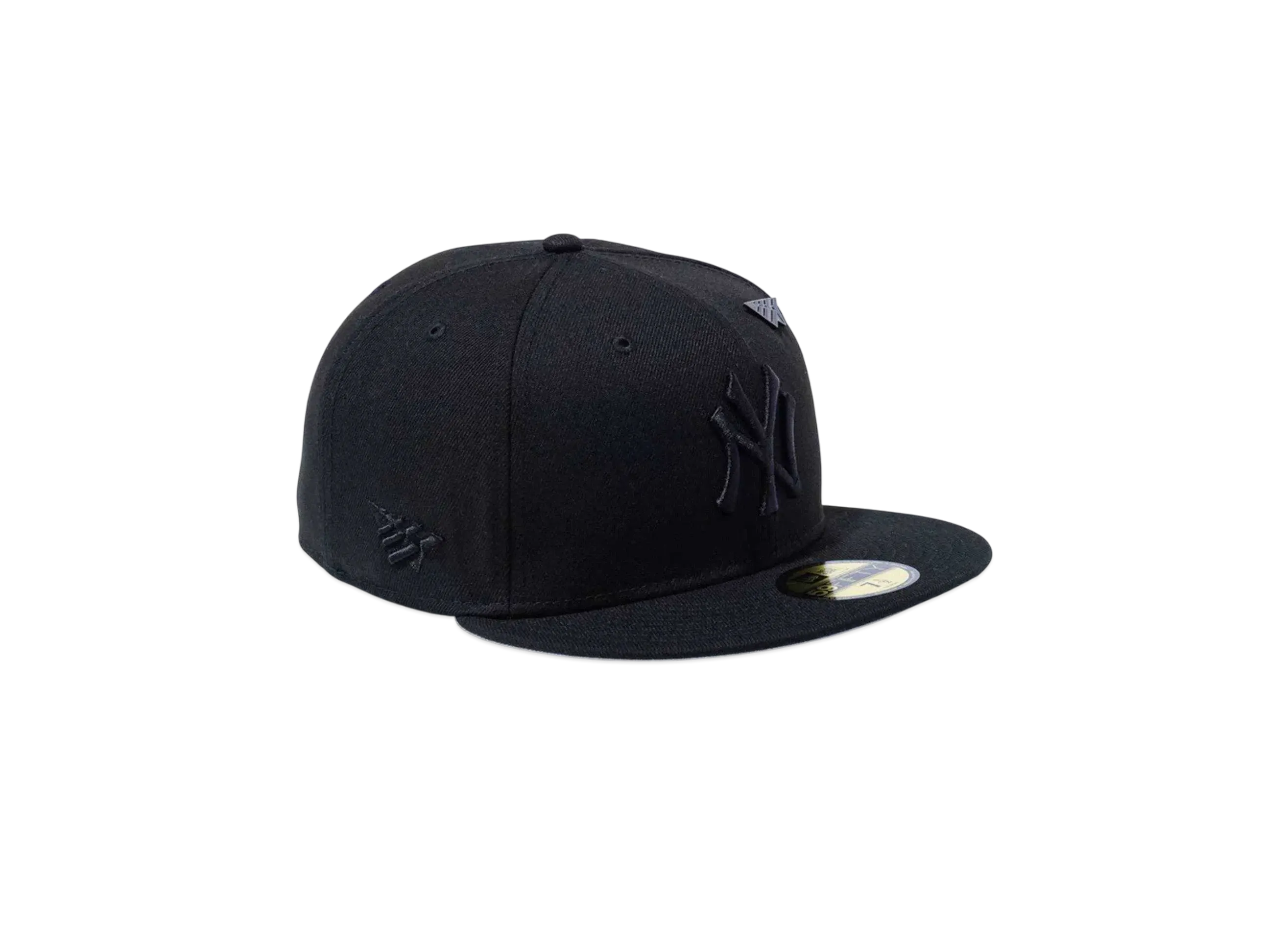 NEW ERA 59Fifty Paper Planes Blackout New York Yankees "Black"