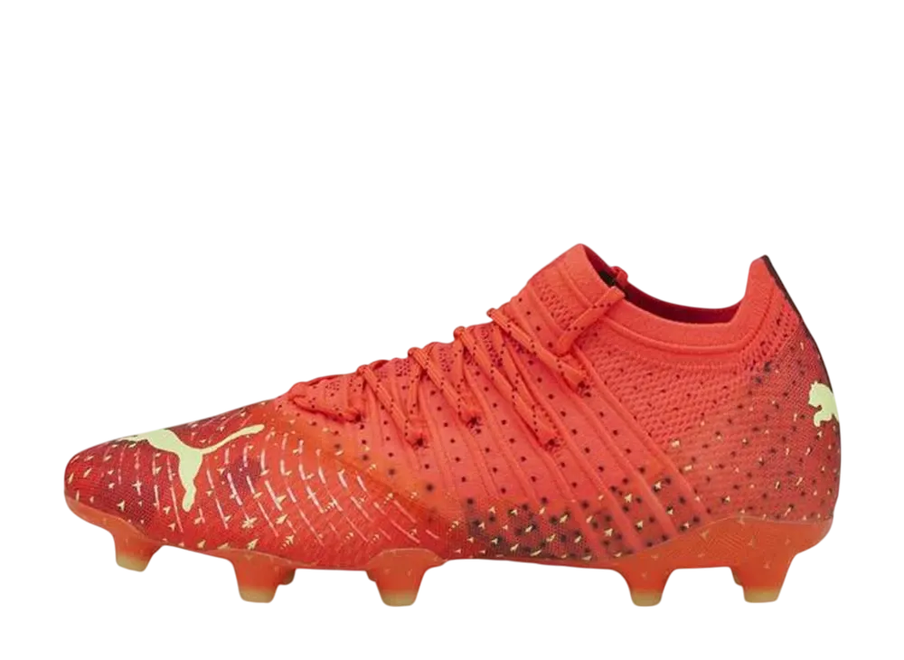 プーマ フューチャー Z 1.4 FG/AG "ファイアリーコーラル"
