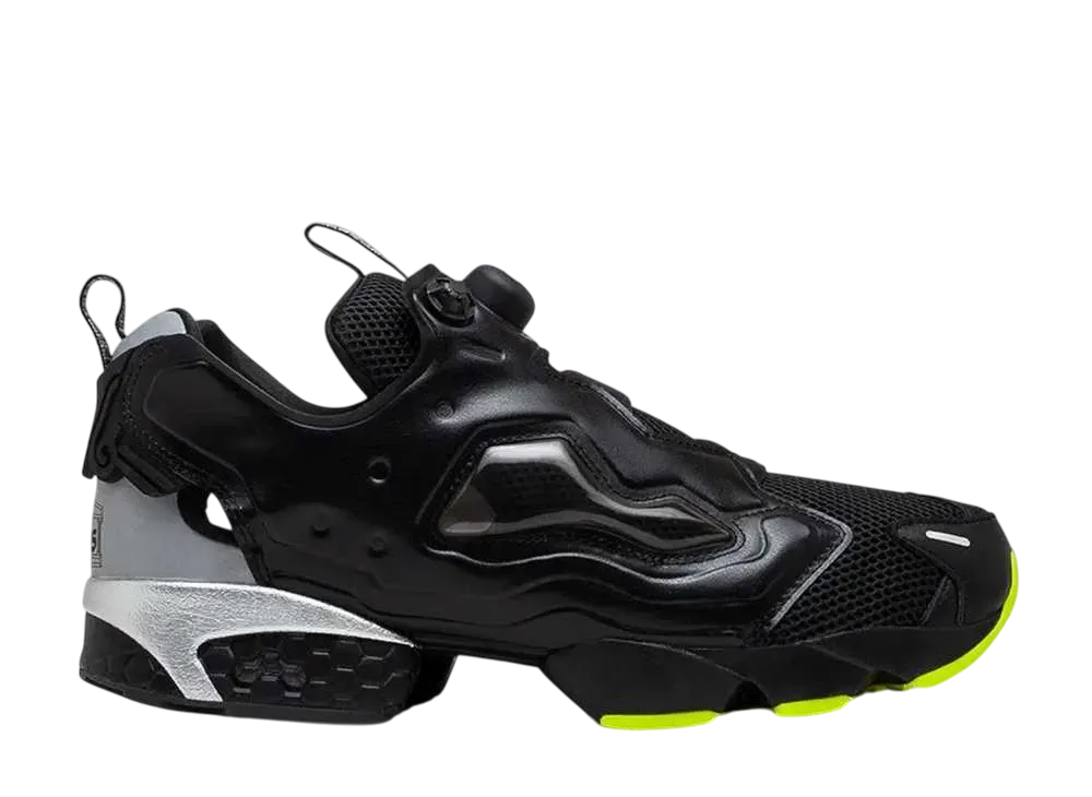 Aries × Reebok Instapump Fury 94 "Black/Light Green"