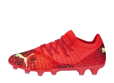 Puma Future Z 2.4 HG/AG "Fiery Coral"