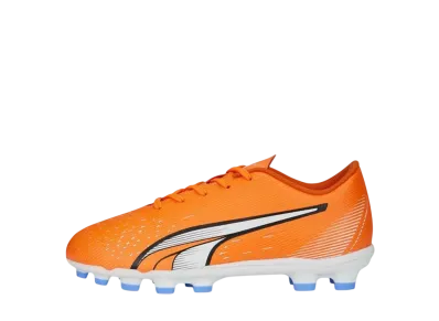 Puma GS Ultra Play HG/AG+ Mid "Ultra Orange"