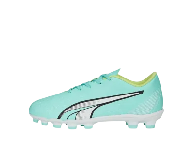 Puma GS Ultra Play HG/AG+ Mid "Electric Peppermin"