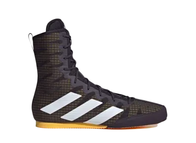 adidas Box Hog 4 "Aurora Black/Cloud White/Spark"