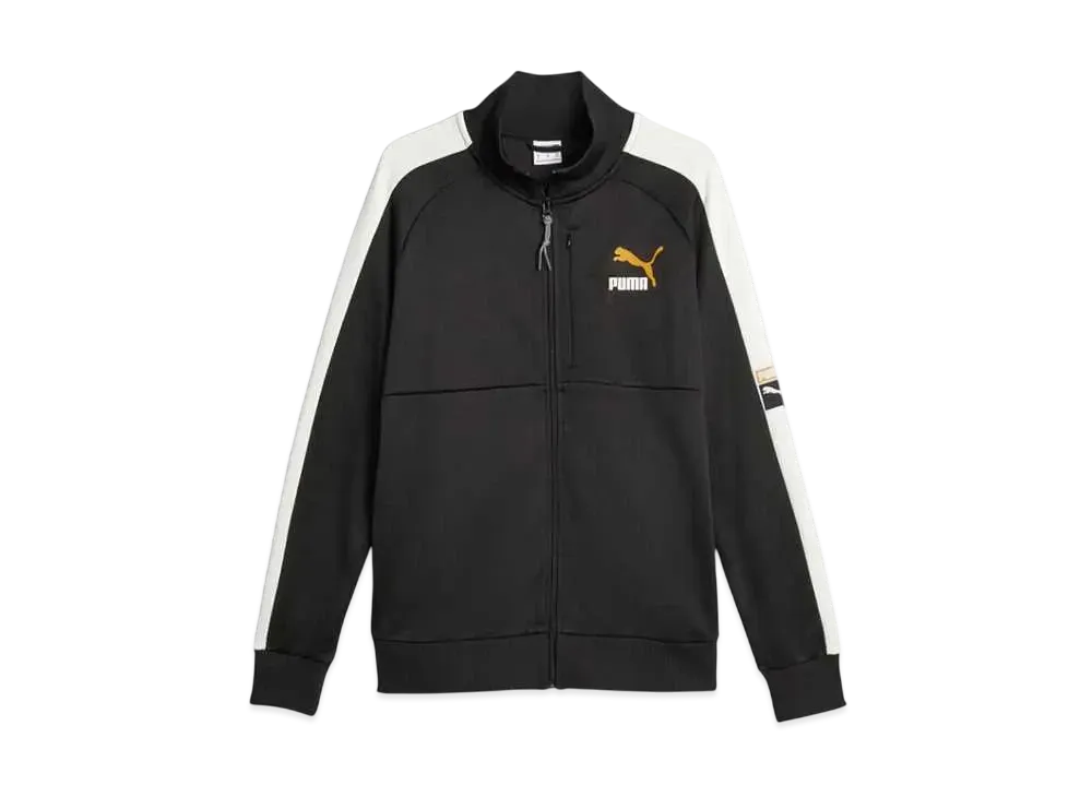 PUMA Men's T7 Forward History Track Jacket "Black"