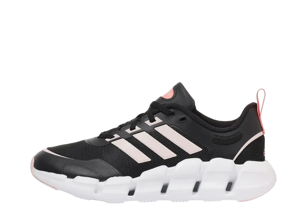 アディダス ウィメンズ ベンティス クライマクール "コアブラック/フットウェアホワイト"
