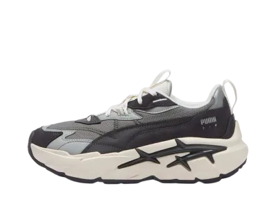 Puma Women's Spina Nitro Tonal "Dark Coal"