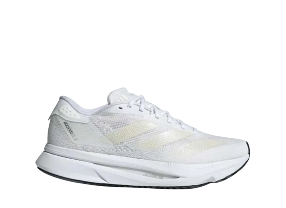 アディダス ウィメンズ アディゼロ SL2 ランニング "クラウドホワイト/ゼロメタリック/ダッシュグレー"
