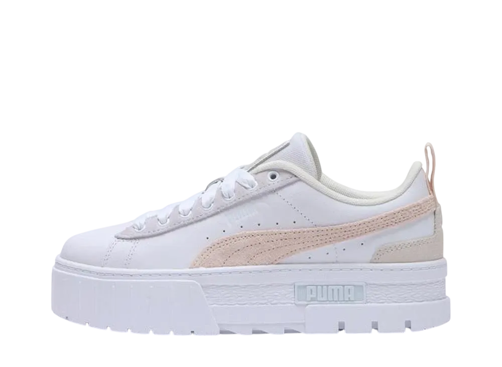 プーマ ウィメンズ メイズ ミックス "ホワイト/ローズベイ"