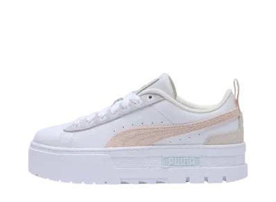 Puma Women's Mayze Mix "White/Rosebay"